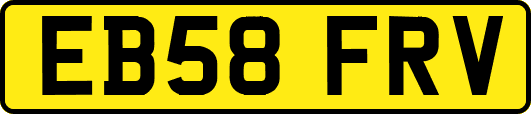 EB58FRV