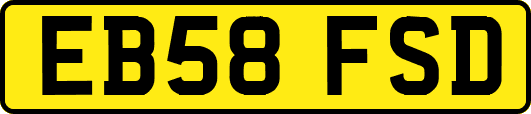 EB58FSD