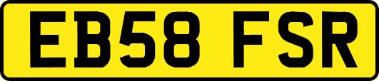 EB58FSR