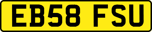 EB58FSU