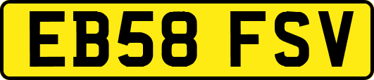 EB58FSV