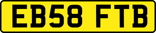 EB58FTB