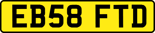 EB58FTD