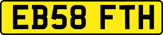 EB58FTH
