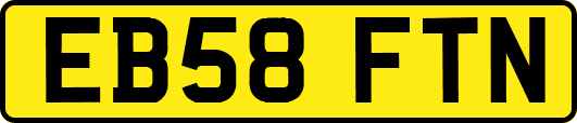 EB58FTN