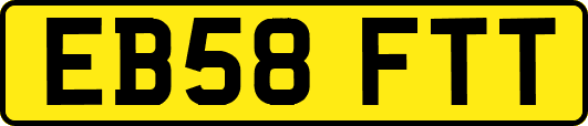 EB58FTT