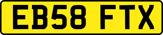 EB58FTX