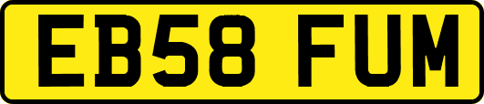 EB58FUM