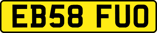 EB58FUO