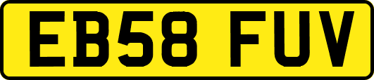 EB58FUV