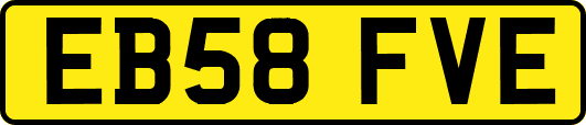 EB58FVE