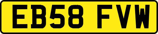 EB58FVW