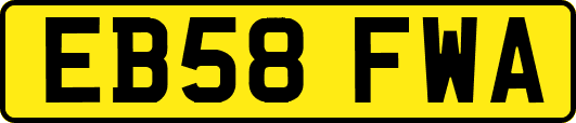 EB58FWA
