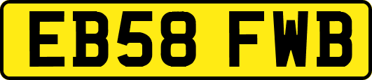 EB58FWB