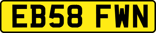 EB58FWN