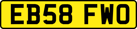 EB58FWO