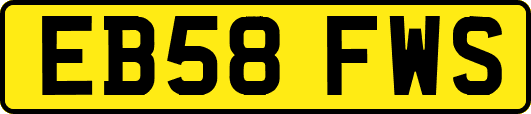 EB58FWS