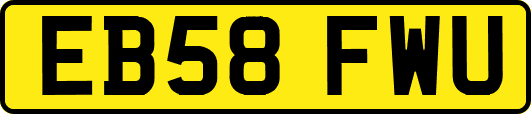 EB58FWU
