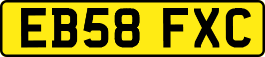 EB58FXC