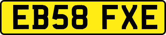EB58FXE