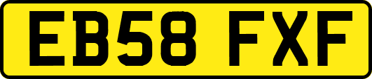 EB58FXF