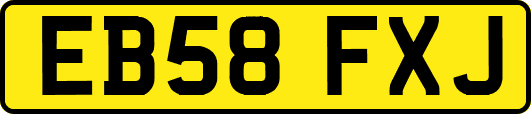EB58FXJ