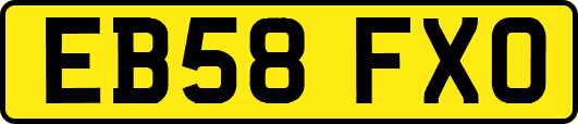 EB58FXO