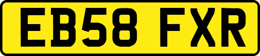 EB58FXR