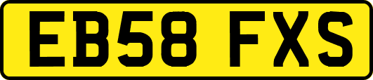 EB58FXS