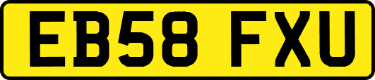 EB58FXU