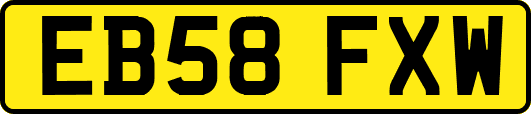 EB58FXW