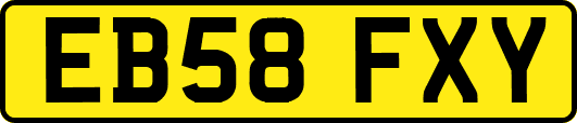 EB58FXY