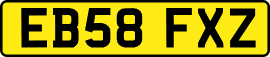 EB58FXZ