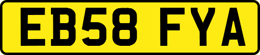 EB58FYA