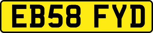 EB58FYD