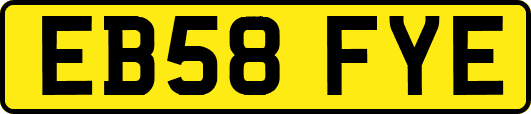 EB58FYE