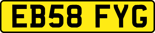 EB58FYG