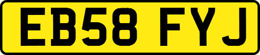 EB58FYJ