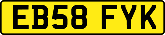 EB58FYK