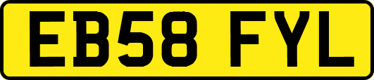 EB58FYL