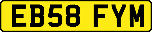 EB58FYM