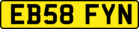 EB58FYN