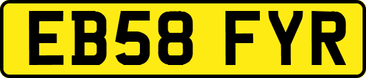 EB58FYR