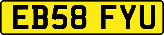 EB58FYU