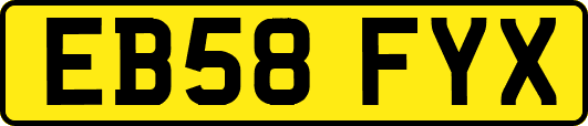 EB58FYX