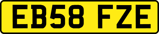 EB58FZE