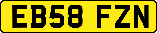 EB58FZN