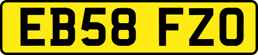 EB58FZO