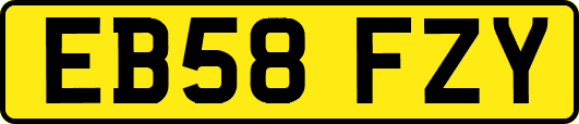 EB58FZY