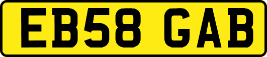 EB58GAB